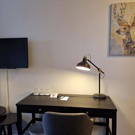 Hotell Erikslund Ängelholm Dış mekan fotoğraf