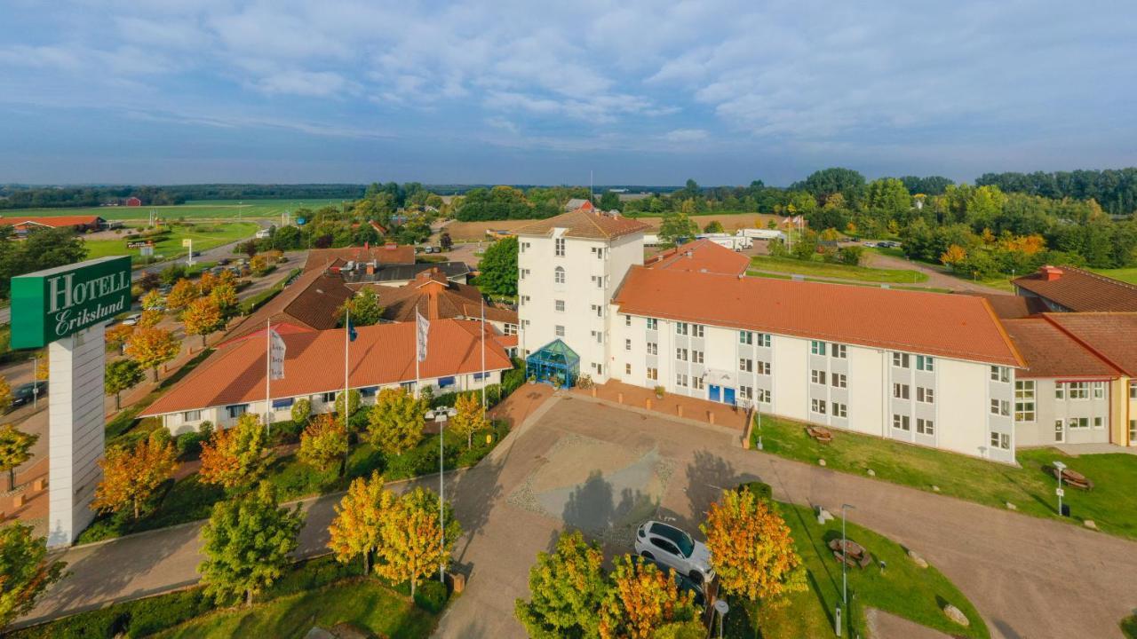 Hotell Erikslund Ängelholm Dış mekan fotoğraf