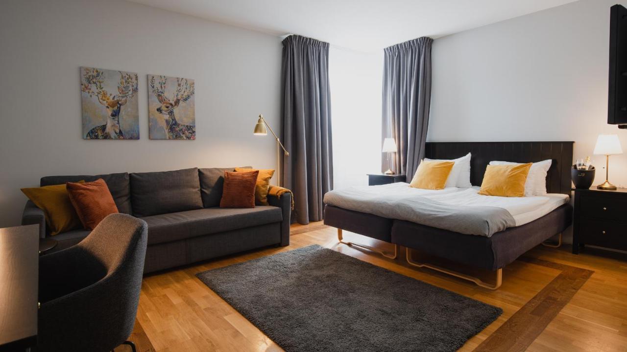 Hotell Erikslund Ängelholm Dış mekan fotoğraf