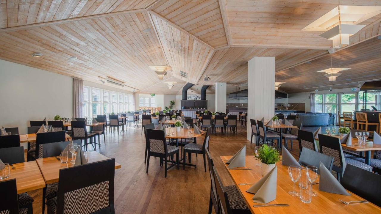 Hotell Erikslund Ängelholm Dış mekan fotoğraf