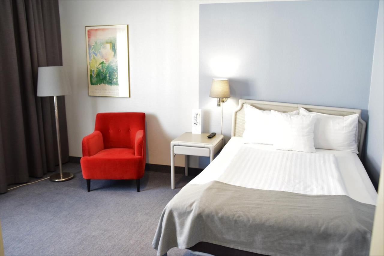 Hotell Erikslund Ängelholm Dış mekan fotoğraf