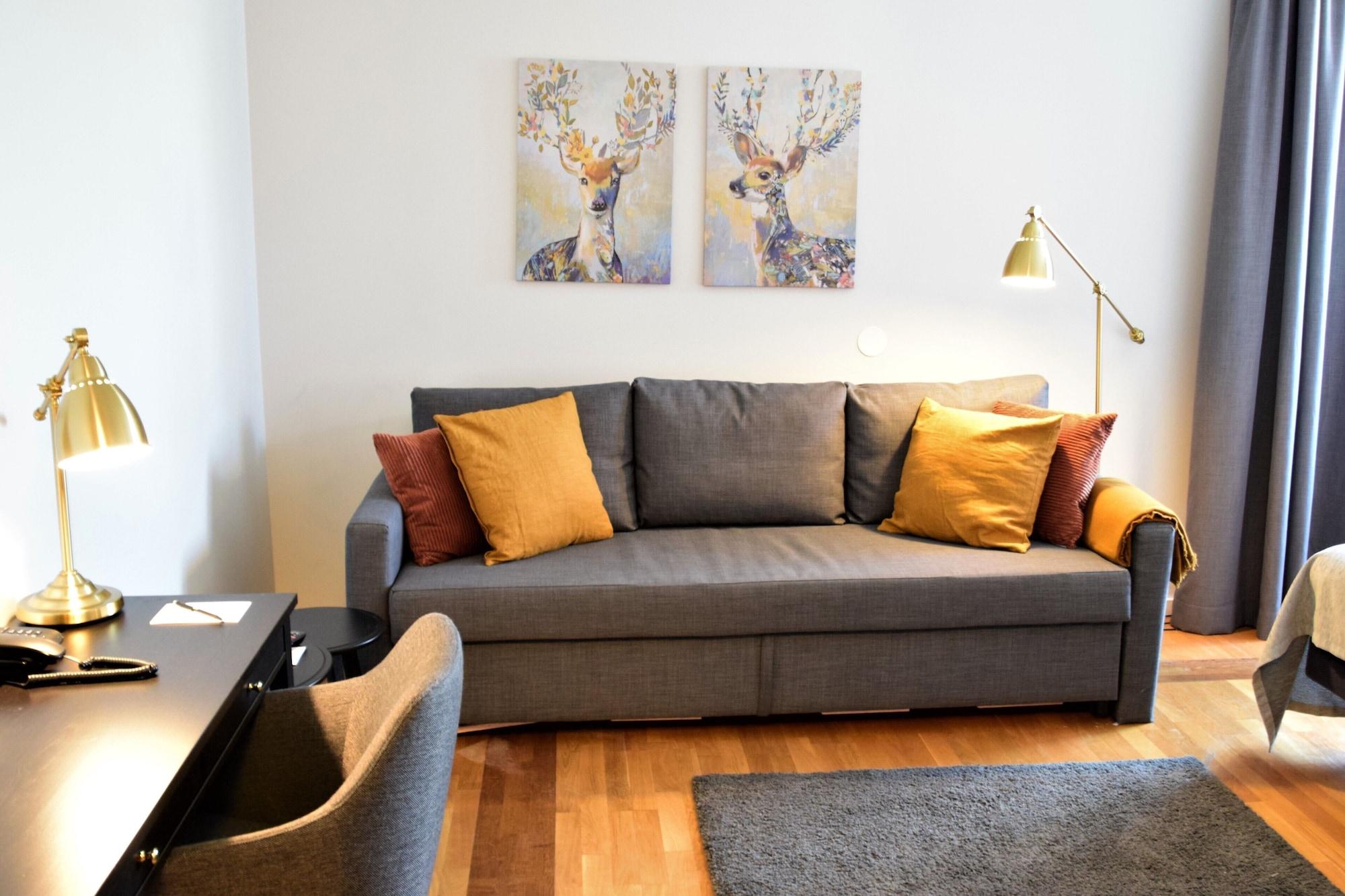 Hotell Erikslund Ängelholm Dış mekan fotoğraf