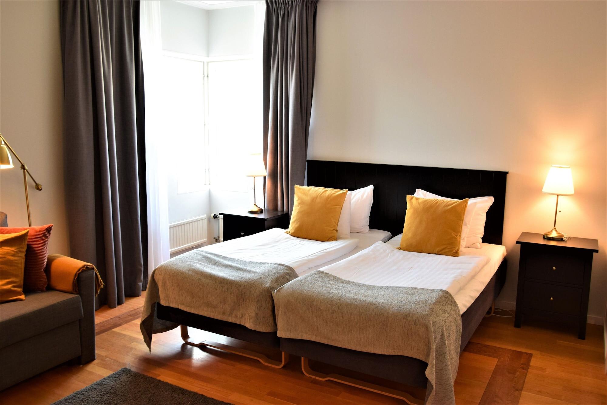 Hotell Erikslund Ängelholm Dış mekan fotoğraf
