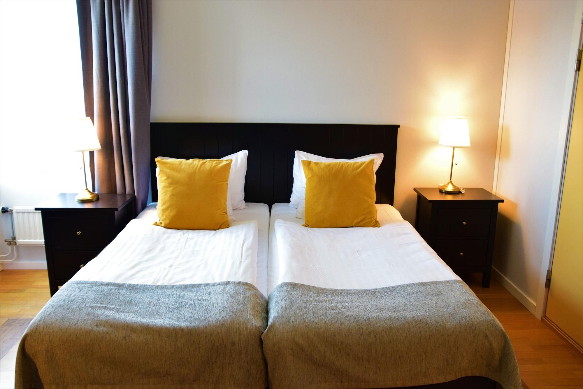 Hotell Erikslund Ängelholm Dış mekan fotoğraf