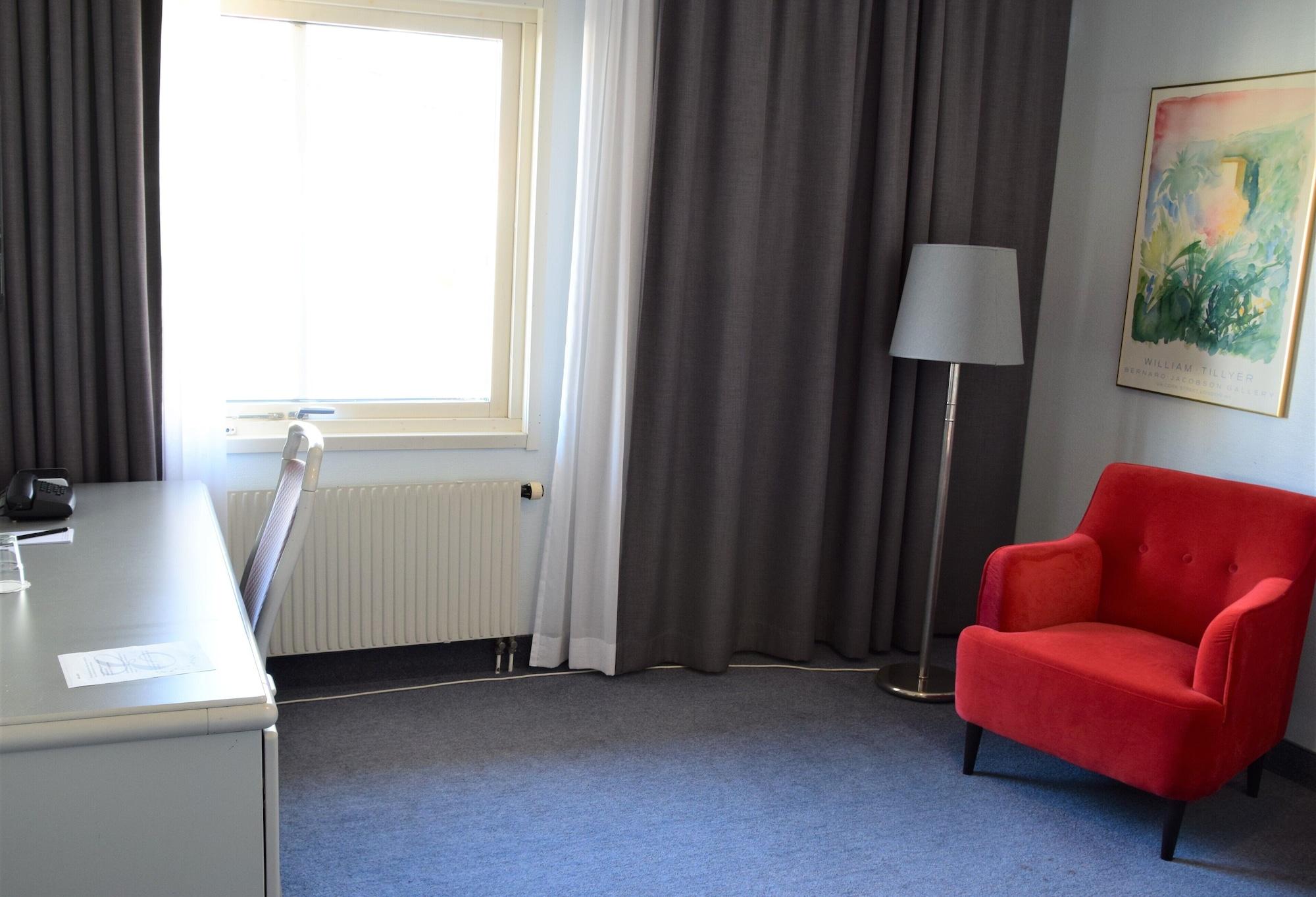 Hotell Erikslund Ängelholm Dış mekan fotoğraf