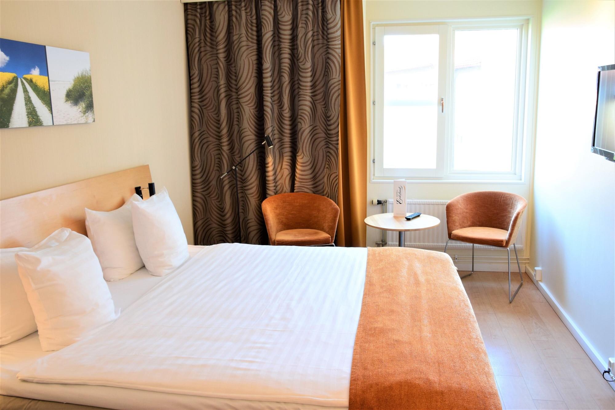 Hotell Erikslund Ängelholm Dış mekan fotoğraf