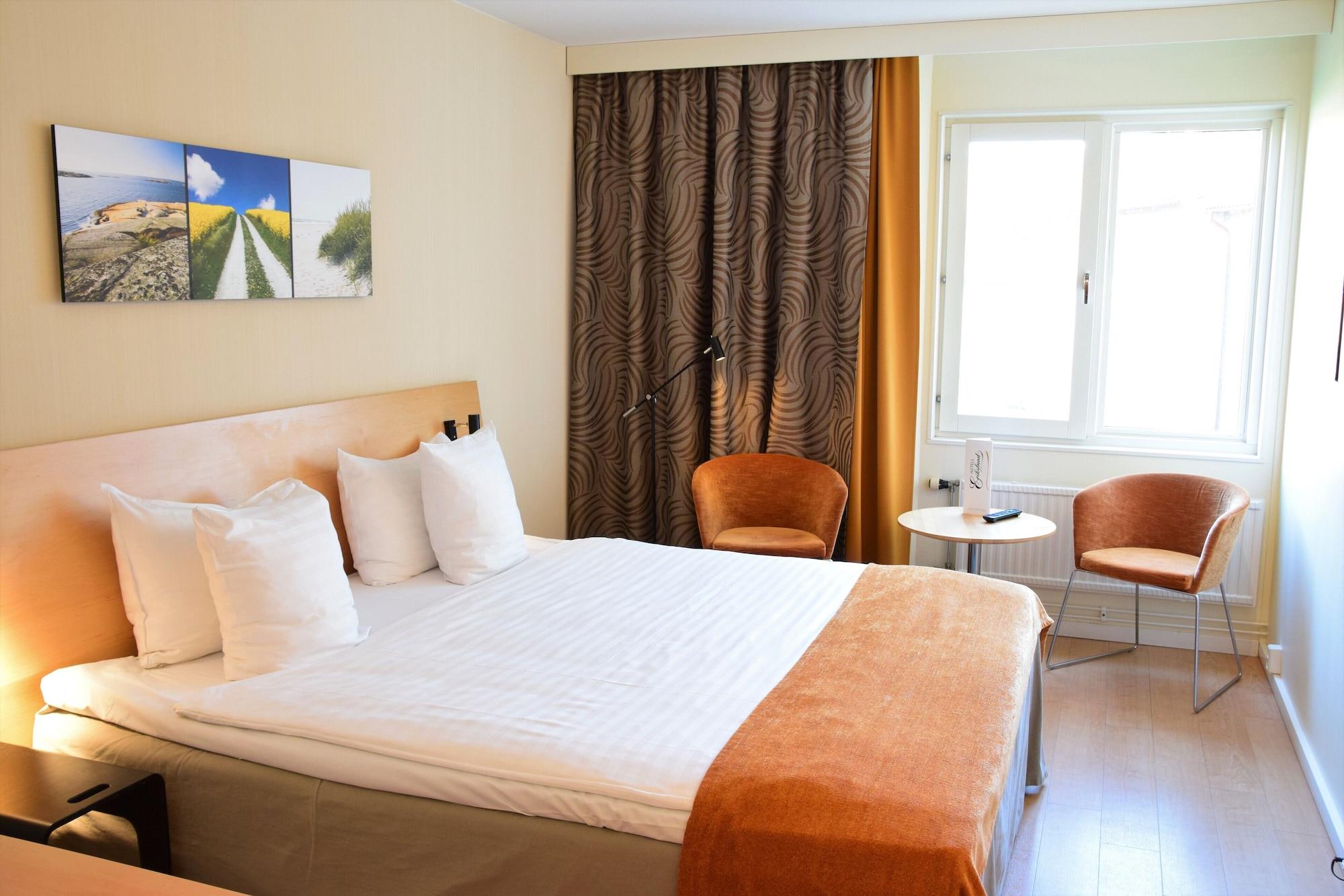 Hotell Erikslund Ängelholm Dış mekan fotoğraf