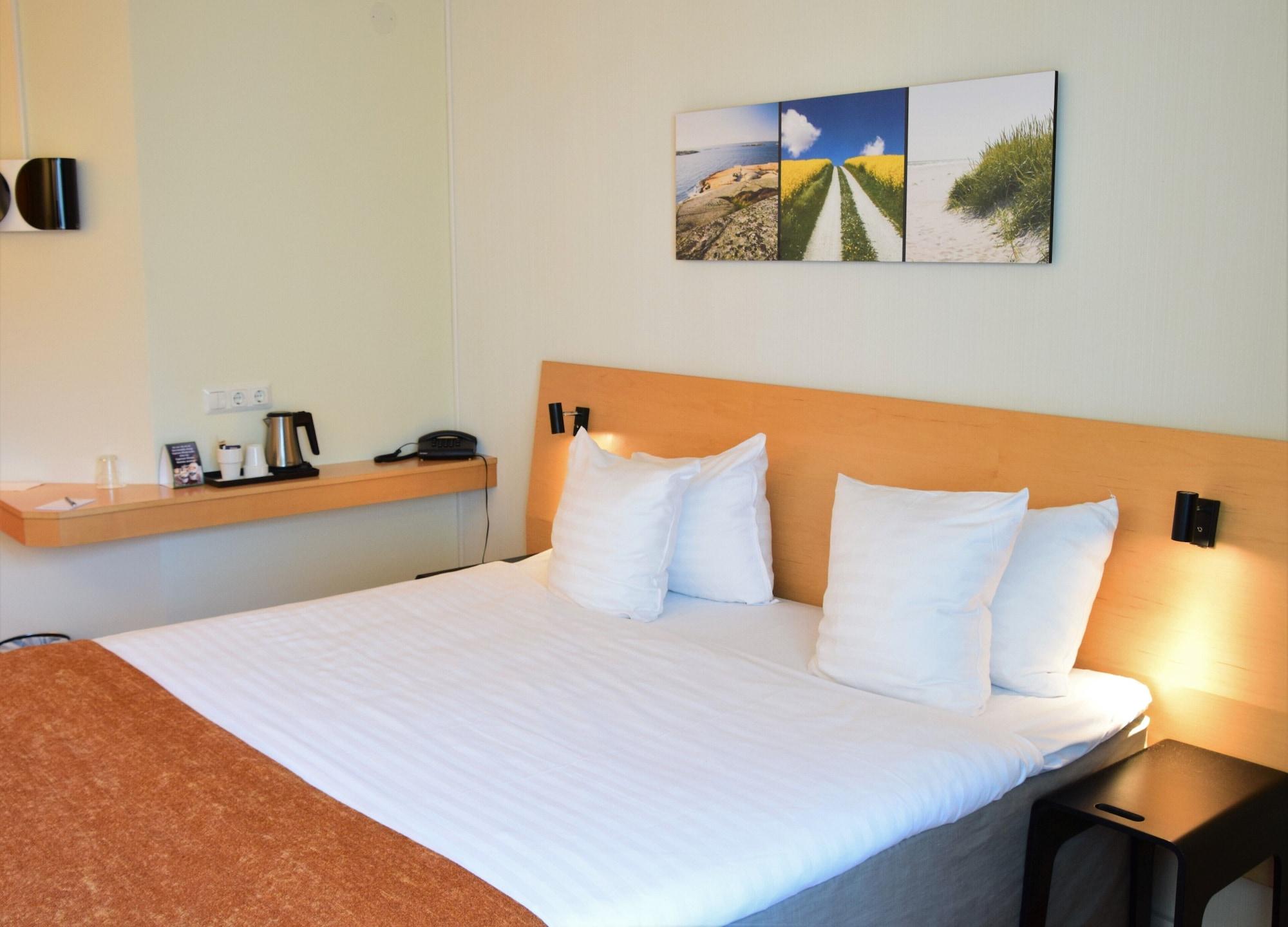 Hotell Erikslund Ängelholm Dış mekan fotoğraf