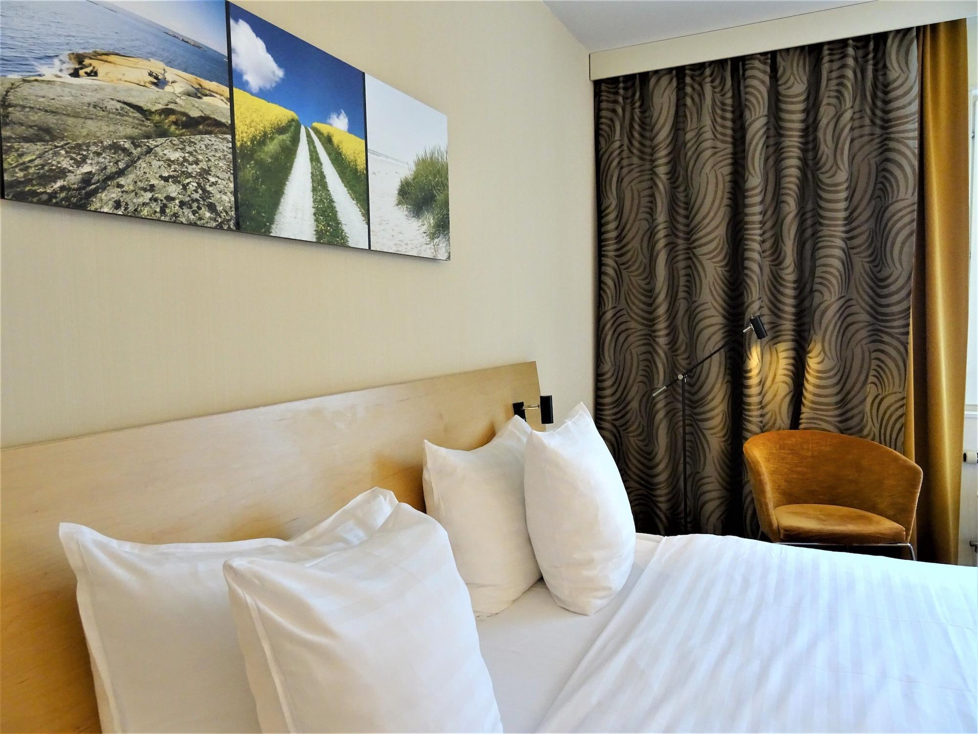 Hotell Erikslund Ängelholm Dış mekan fotoğraf