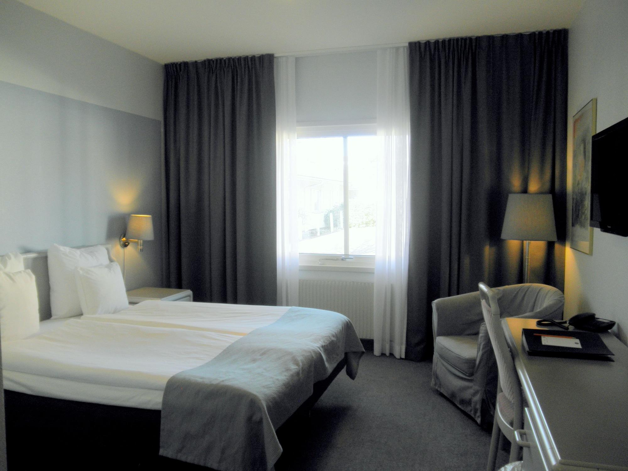 Hotell Erikslund Ängelholm Dış mekan fotoğraf