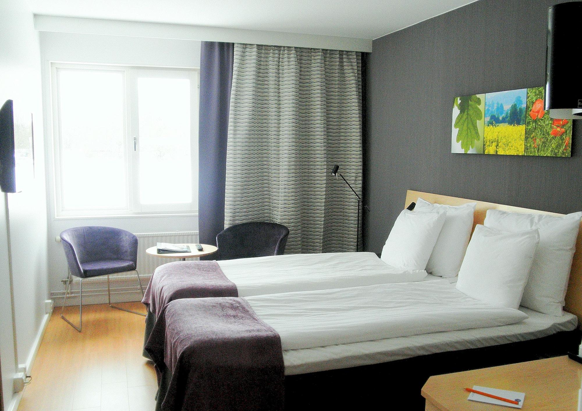Hotell Erikslund Ängelholm Dış mekan fotoğraf