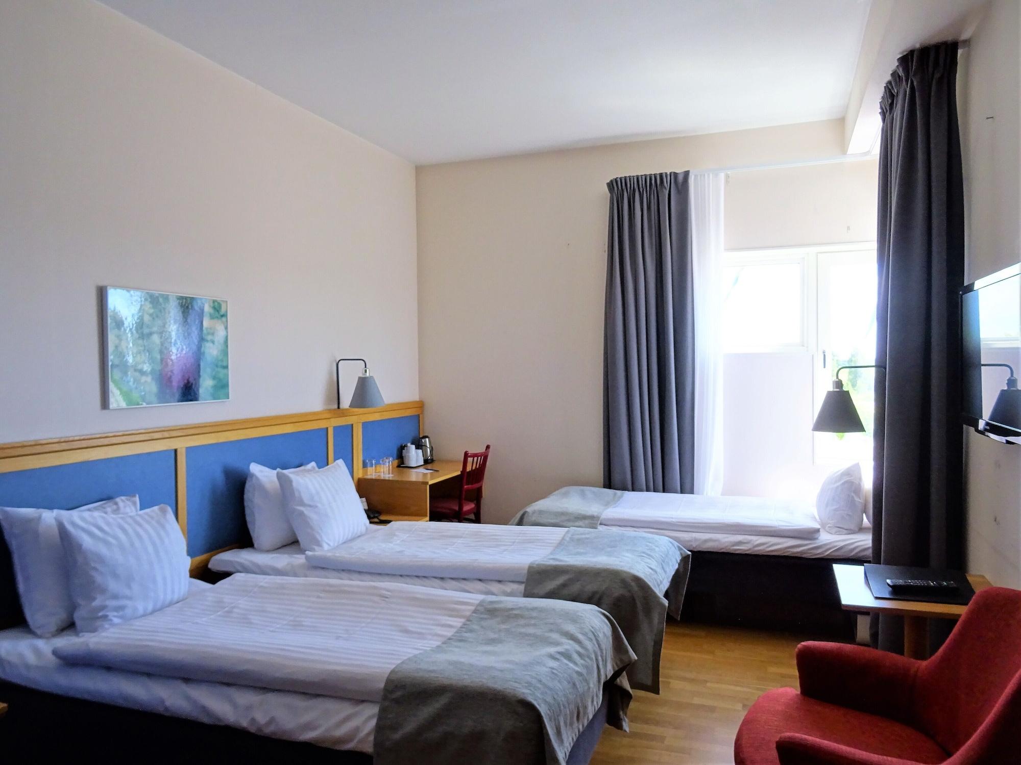 Hotell Erikslund Ängelholm Dış mekan fotoğraf