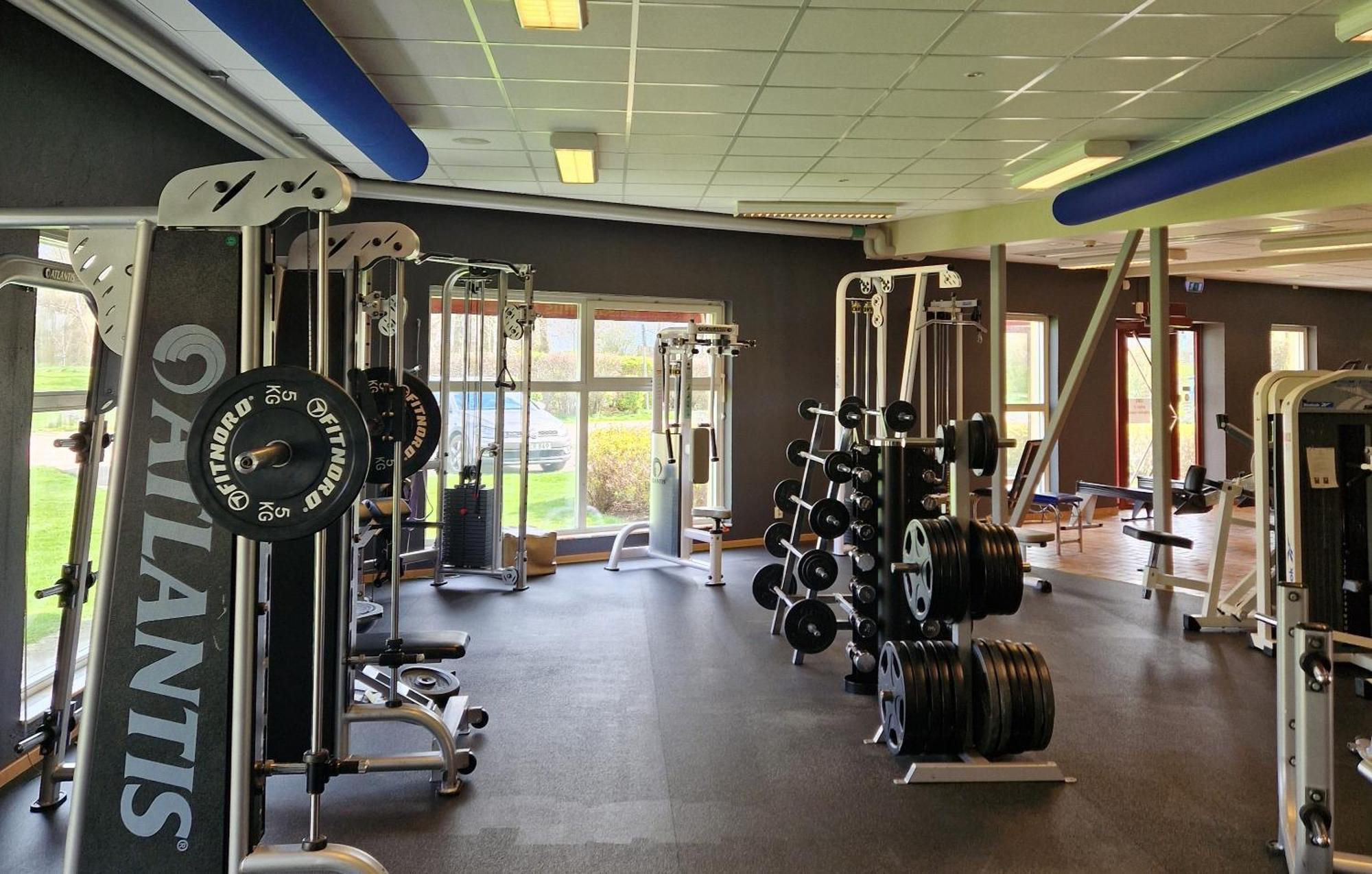 Hotell Erikslund Ängelholm Dış mekan fotoğraf