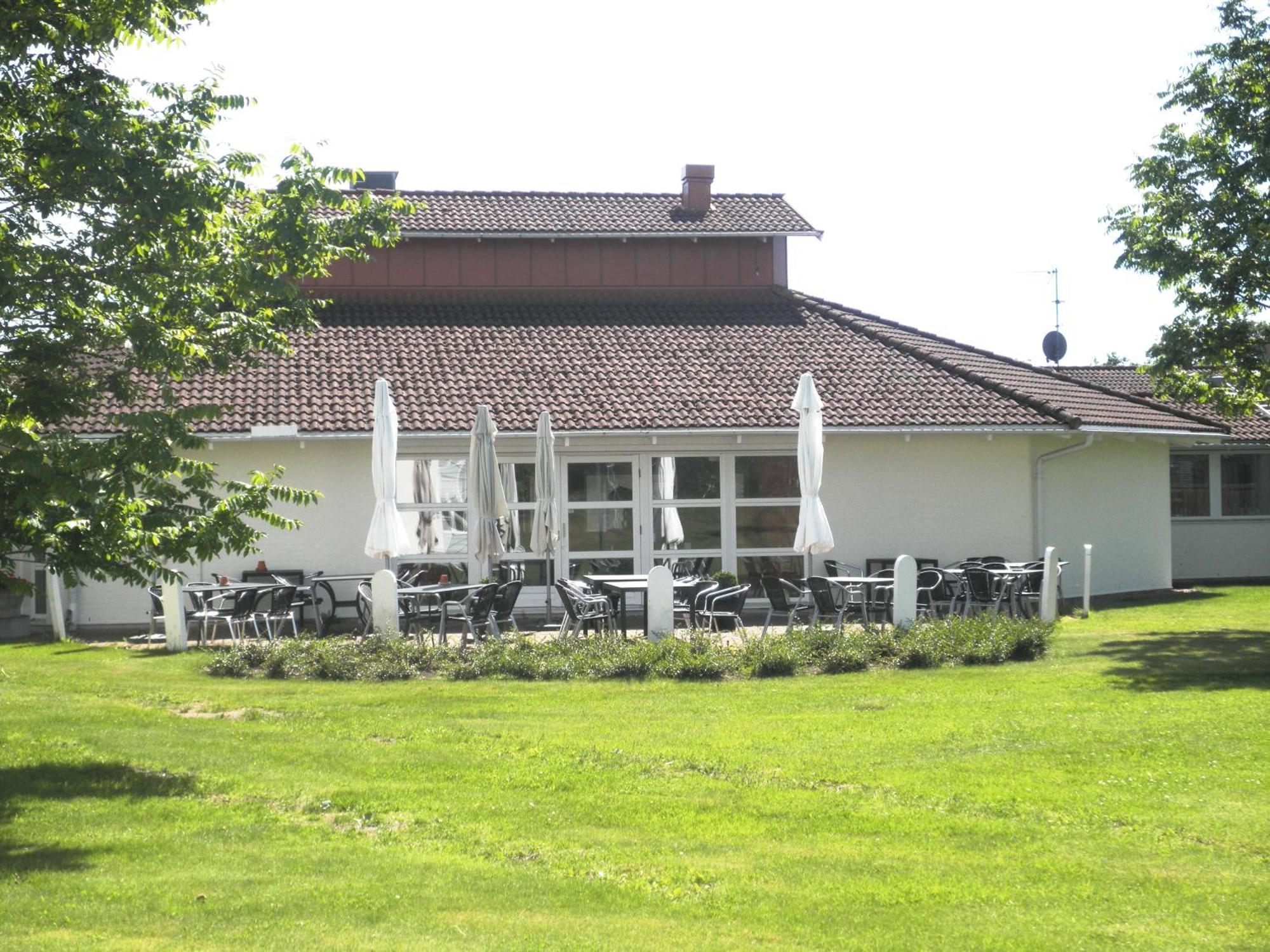 Hotell Erikslund Ängelholm Dış mekan fotoğraf