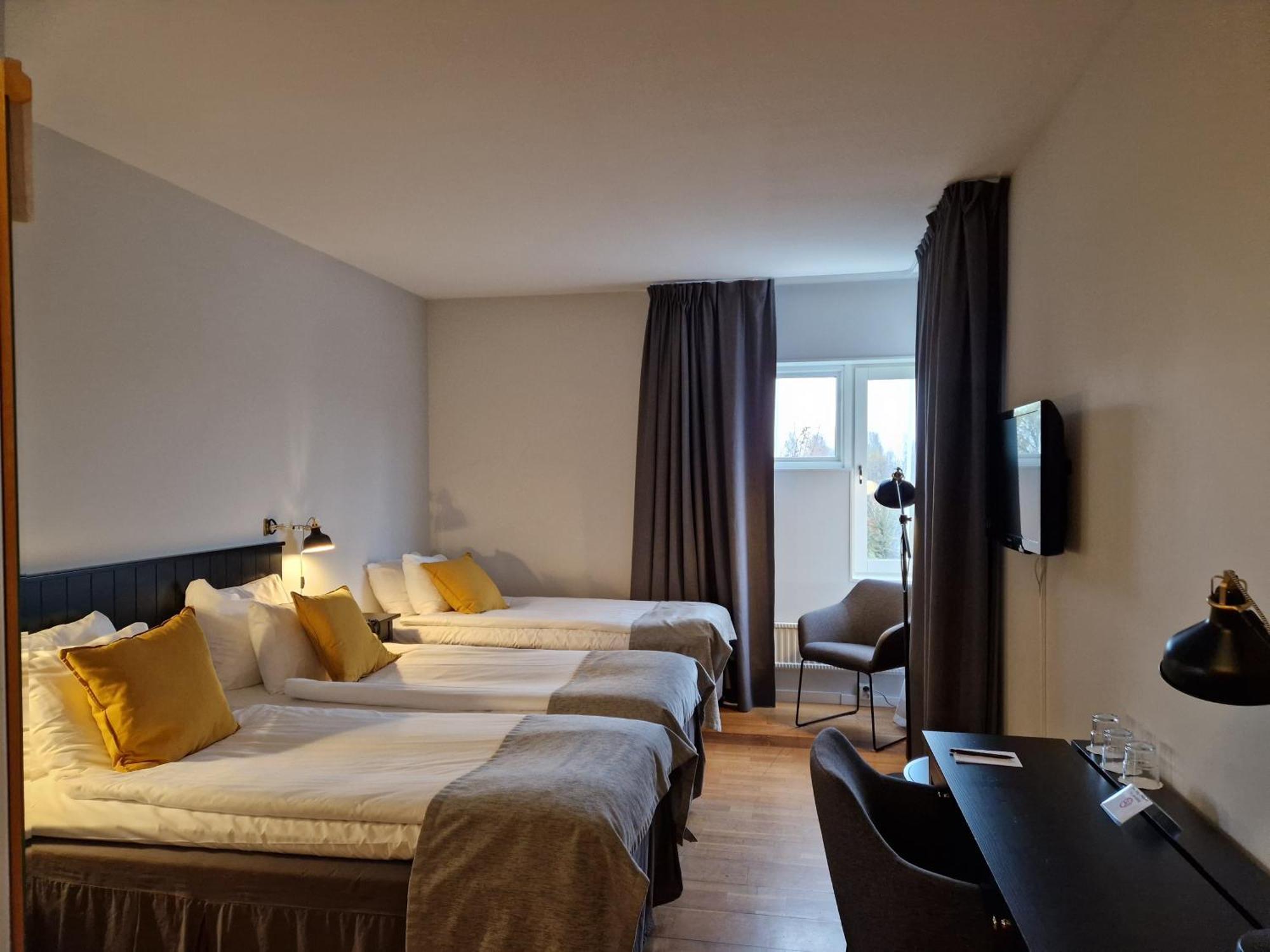Hotell Erikslund Ängelholm Dış mekan fotoğraf