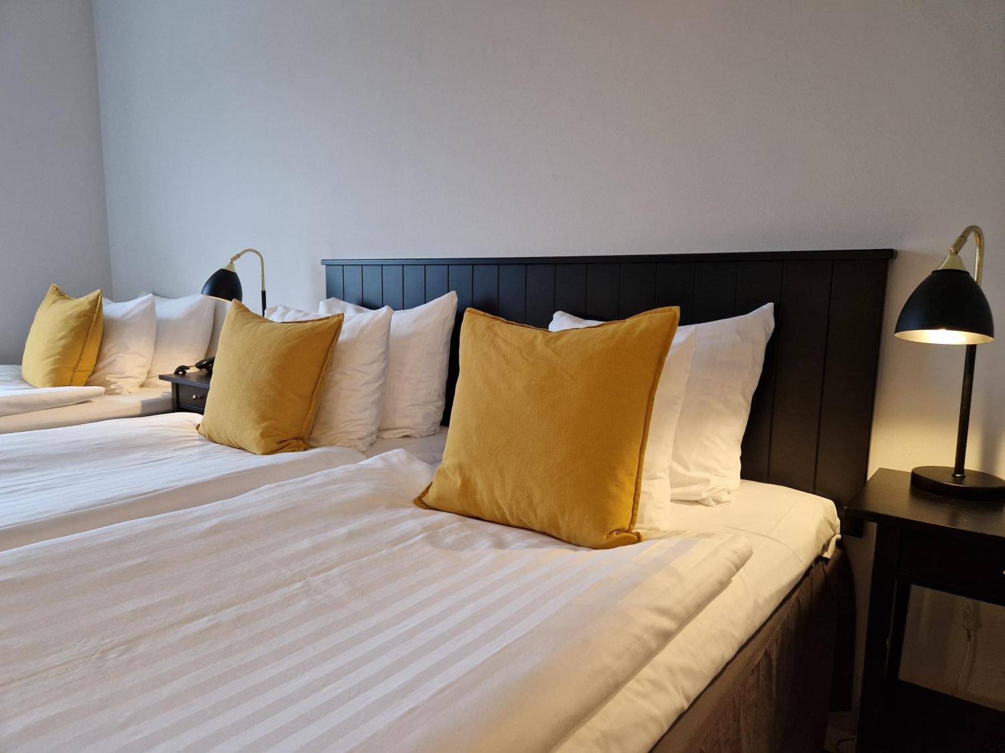 Hotell Erikslund Ängelholm Dış mekan fotoğraf