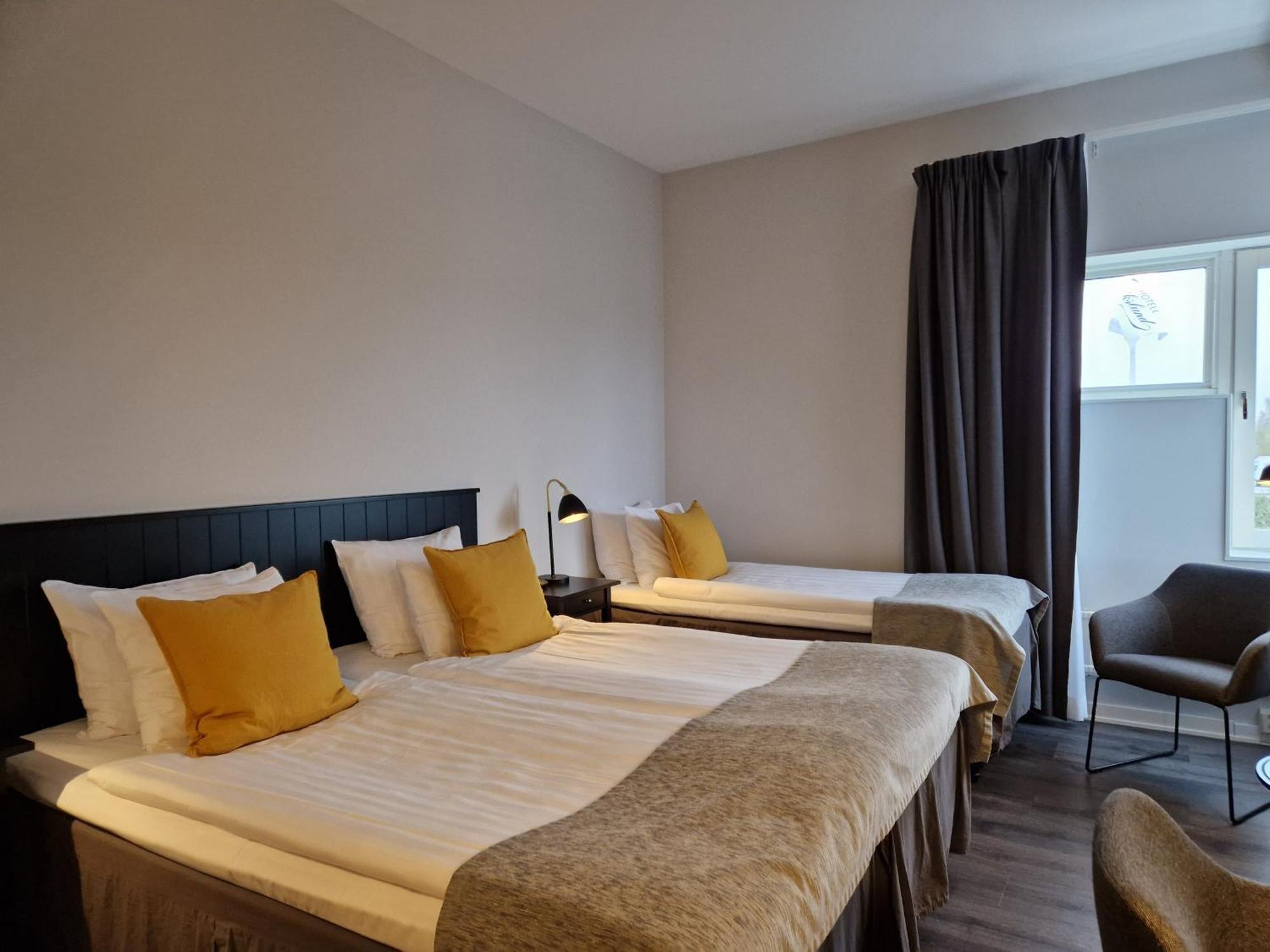 Hotell Erikslund Ängelholm Dış mekan fotoğraf