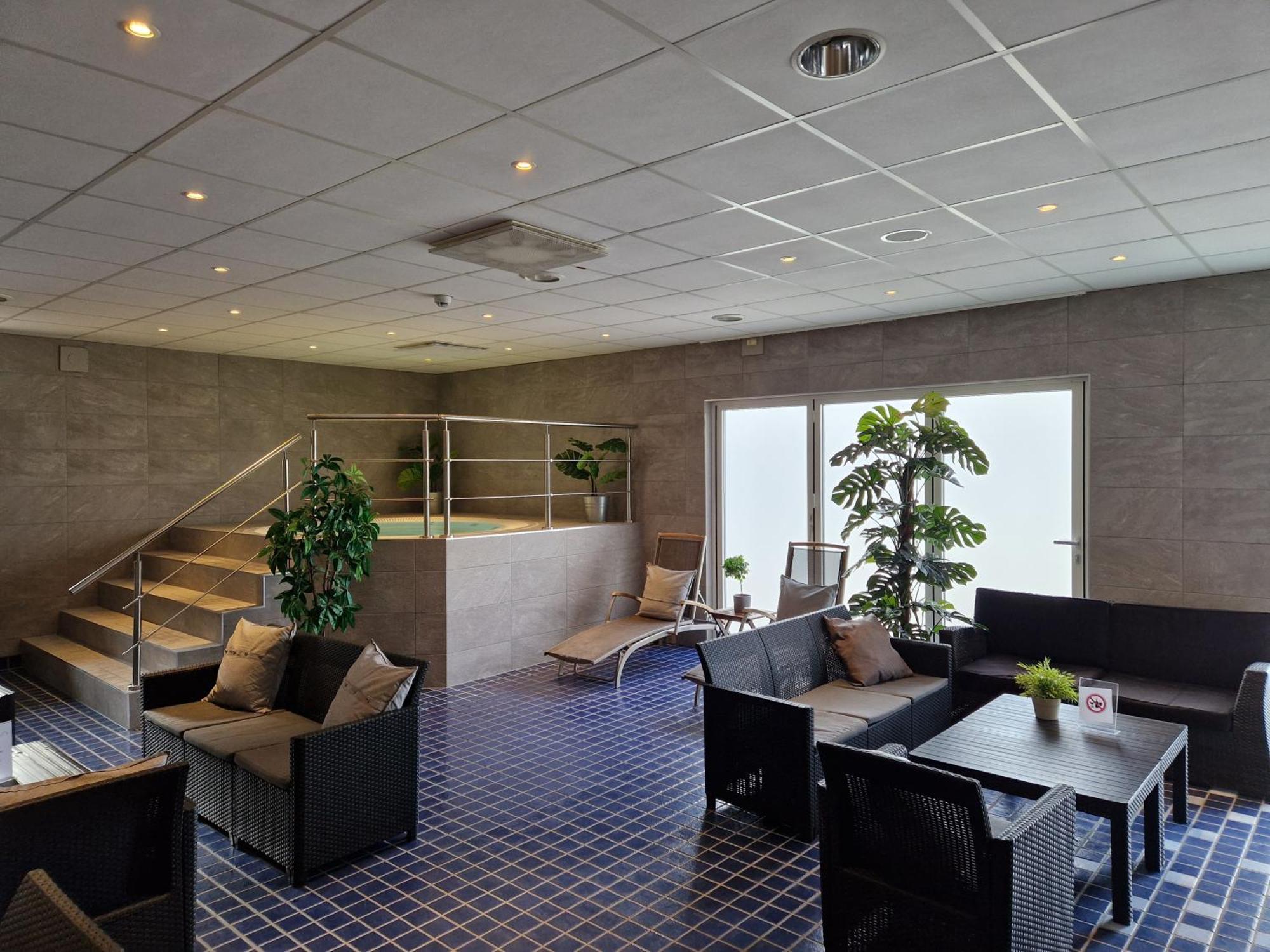 Hotell Erikslund Ängelholm Dış mekan fotoğraf