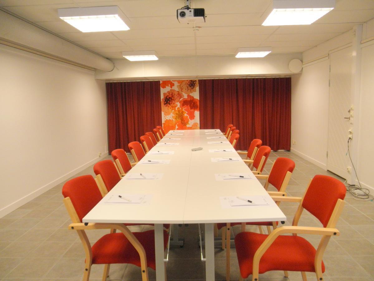 Hotell Erikslund Ängelholm Dış mekan fotoğraf