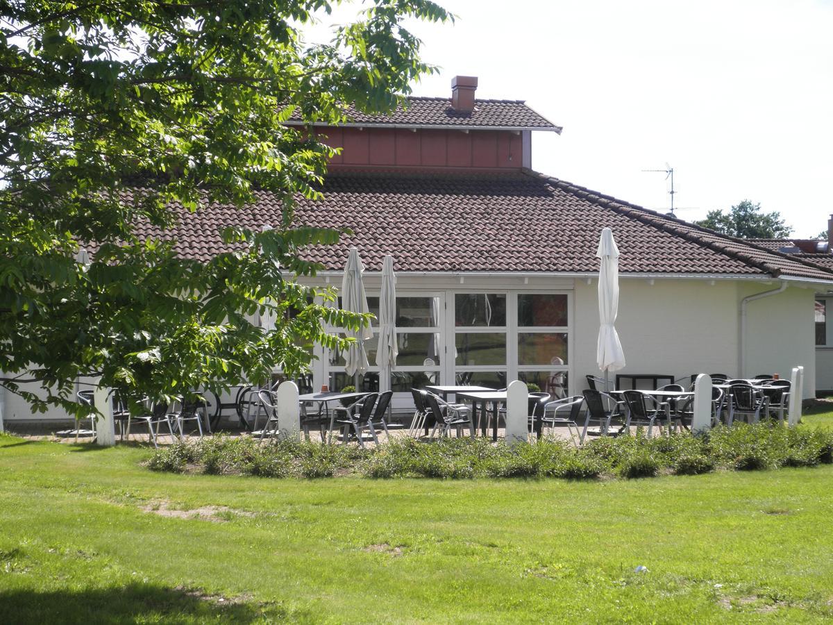 Hotell Erikslund Ängelholm Dış mekan fotoğraf