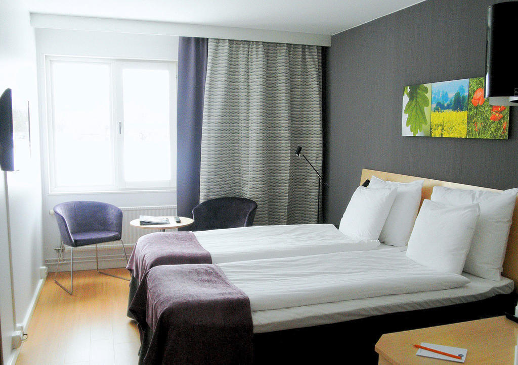 Hotell Erikslund Ängelholm Dış mekan fotoğraf