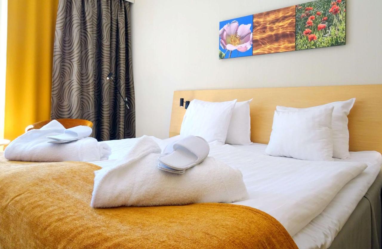 Hotell Erikslund Ängelholm Dış mekan fotoğraf