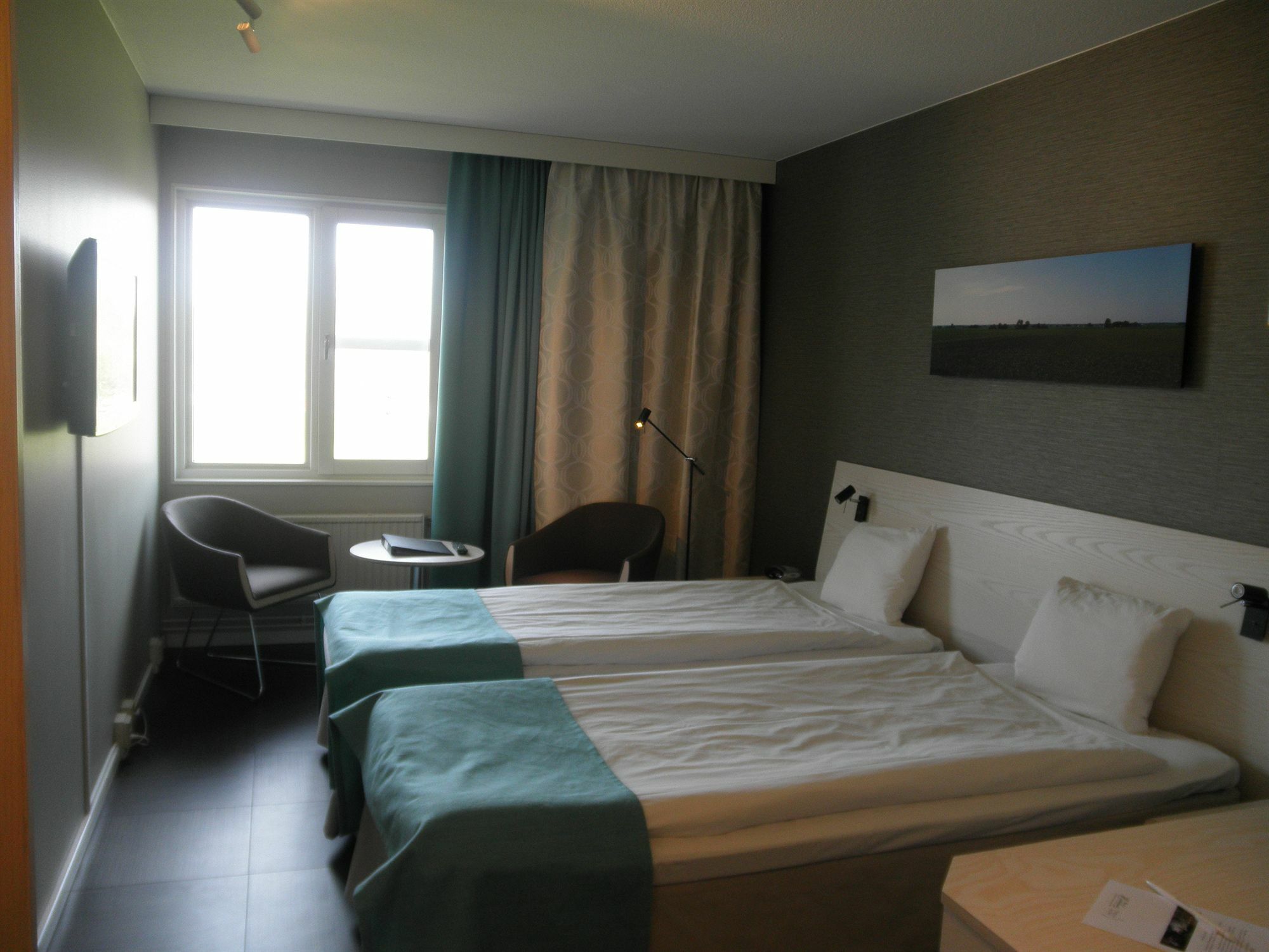 Hotell Erikslund Ängelholm Dış mekan fotoğraf
