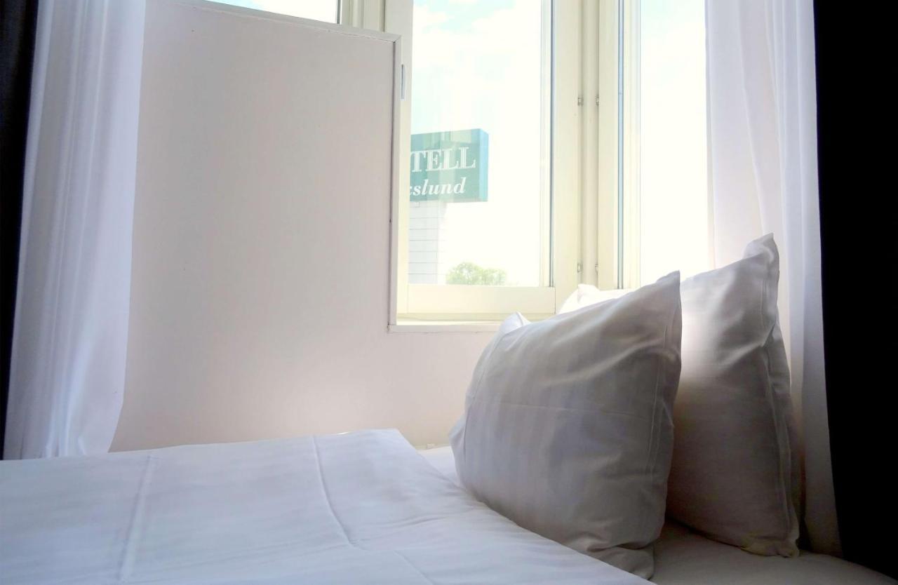 Hotell Erikslund Ängelholm Dış mekan fotoğraf