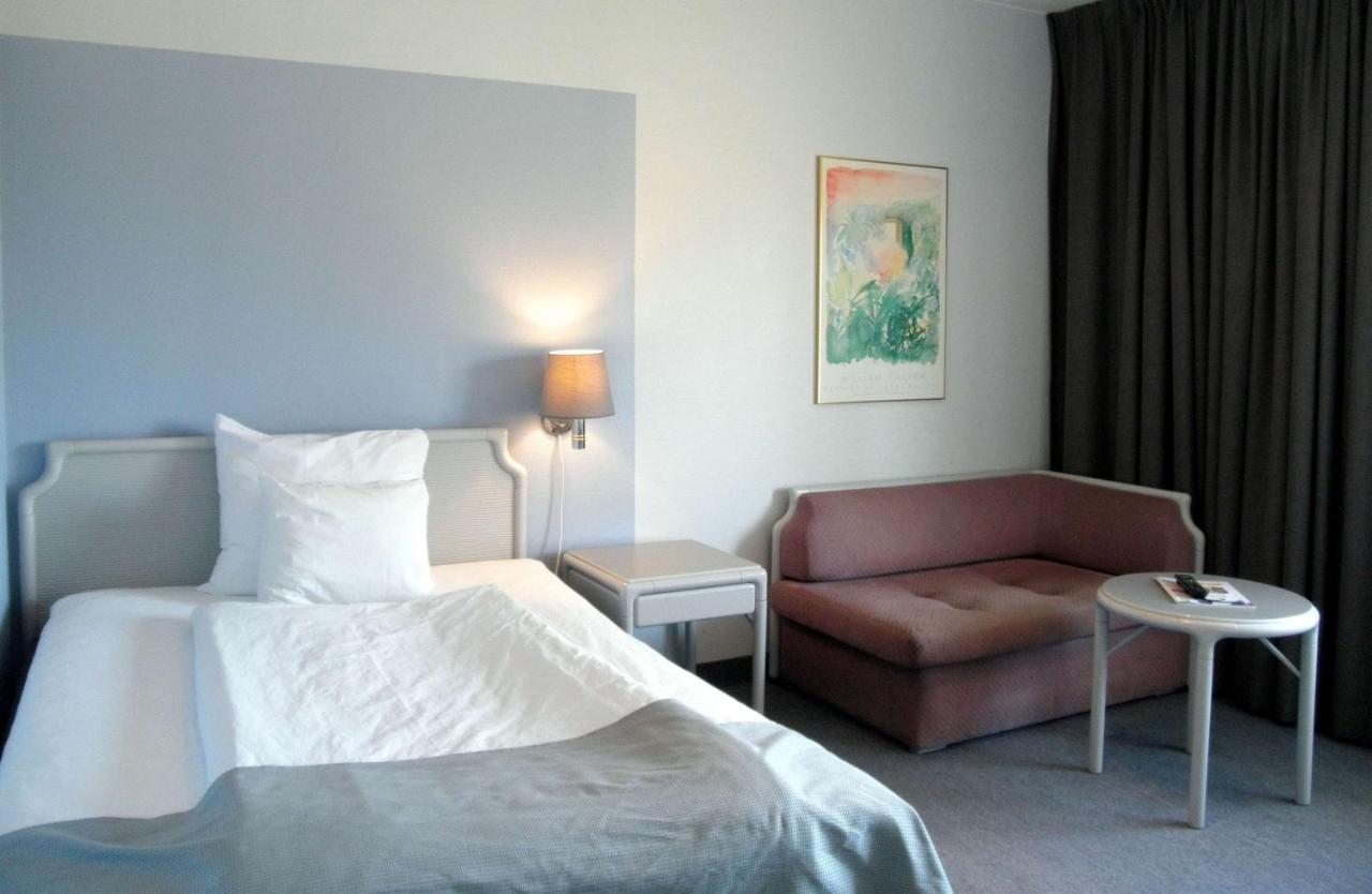 Hotell Erikslund Ängelholm Dış mekan fotoğraf