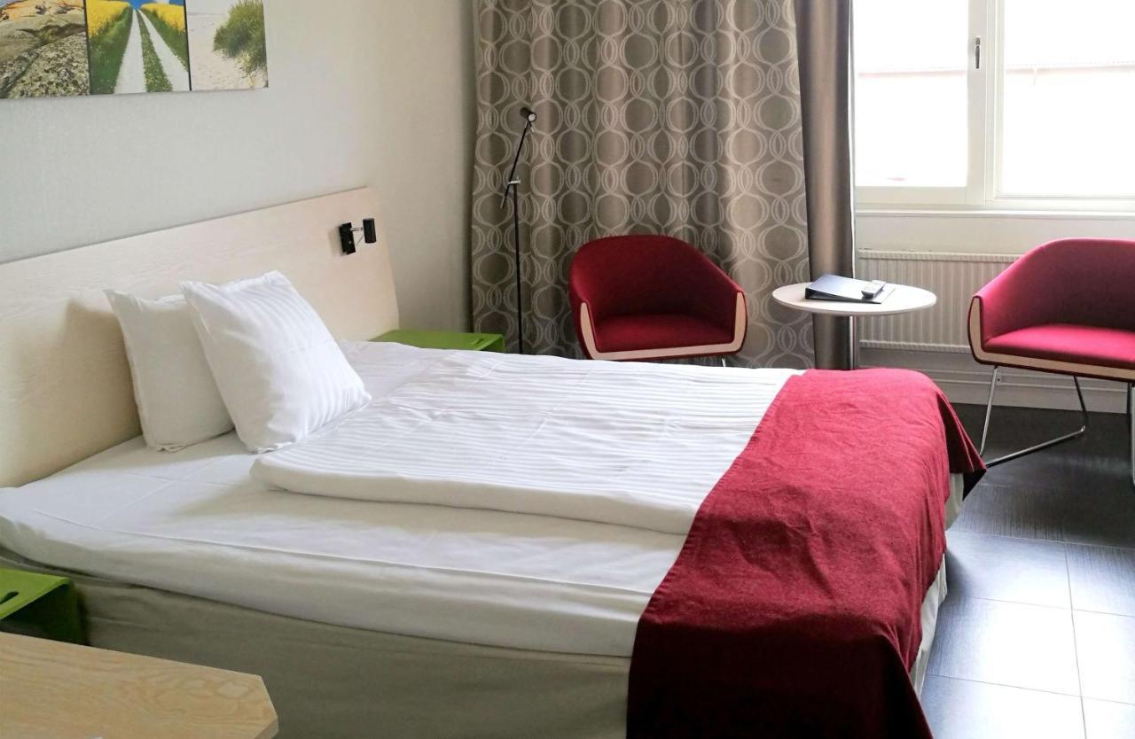Hotell Erikslund Ängelholm Dış mekan fotoğraf